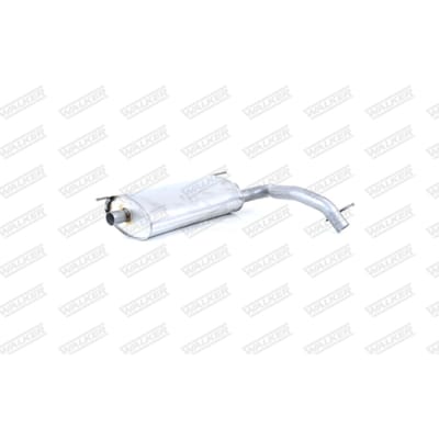Geluiddemper achter WALKER 24183