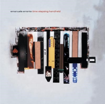 Emanuele Errante - Time Elapsing Handheld (CD)