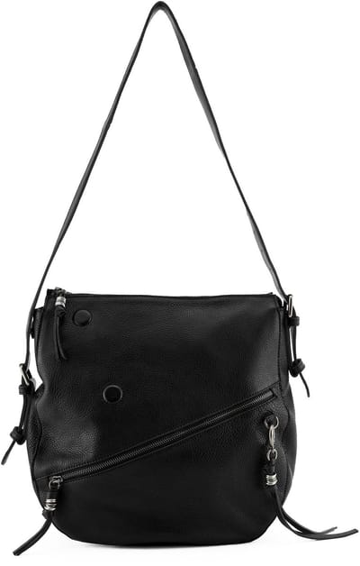 FREDsBRUDER schoudertas My Forever Friend Shoulderbag Black zwart