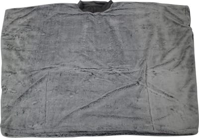 Human Comfort Knijn knuffelponcho -  Dekens - 145 x 105 cm