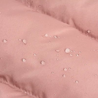 Cavlicious® hondenjas - pufferjas - grijs - XL