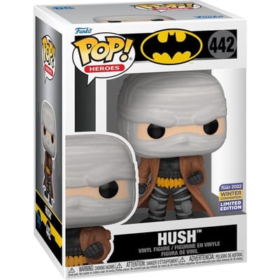 Funko Pop #442 Heroes: Batman - Hush