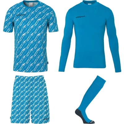 Doelmannen set Uhlsport Progressive