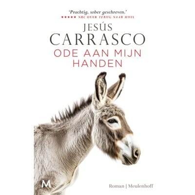 Ode Aan Mijn Handen - Jesús Carrasco