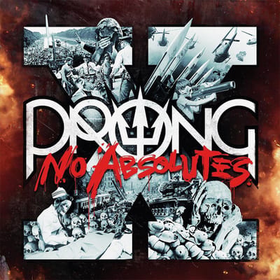 X-No Absolutes - Prong