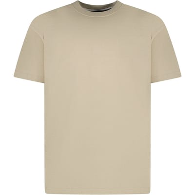 Cars Jeans Stayo Ts Moss Maat: XXL | Basic T-Shirts Outlet | Heren | Beige