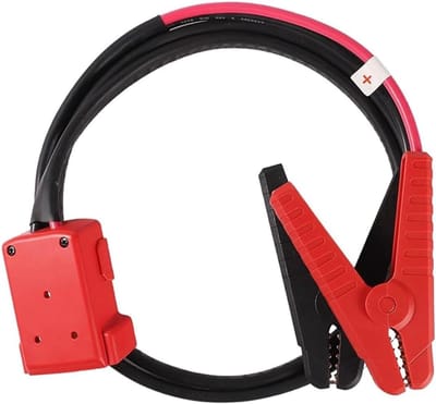 Startkabel voor 18V Accu's Geschikt voor Auto en Vrachtwagen