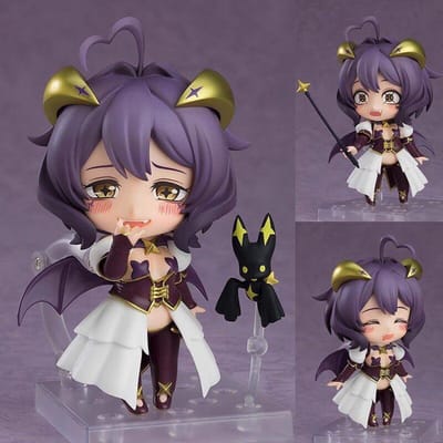 10CM Overstromend van Magische Meisjes Hiiragi Utena Anime Figuur Mahou Shoujo ni Akogarete Magia Baiser Actie Model Model Pop Speelgoed with box black
