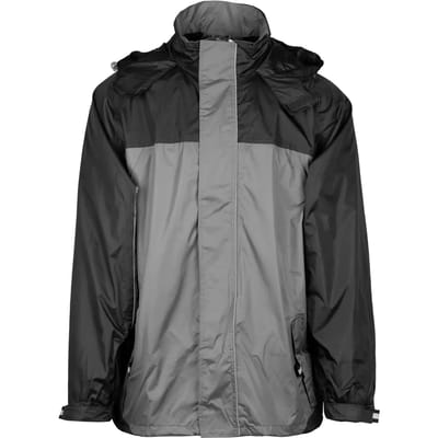 Ralka Intensive Regenpak - Maat M - Volwassenen - Unisex - Zwart