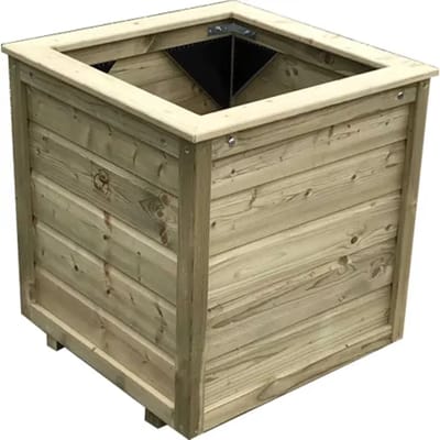 Lutrabox Plantenbak 40x40x55cm