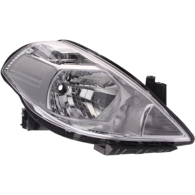 Koplampen TYC 20-12419-05-2, rechts