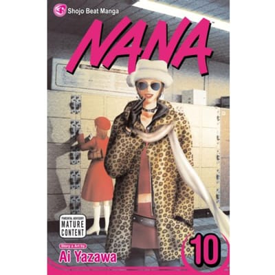 Nana, Vol. 10 - Nana - Ai Yazawa
