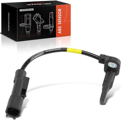 Frankberg 1x ABS-sensor achteras links rechts voor Opel