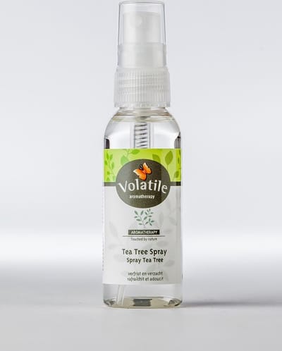 Volatile Tea Tree Spray Bio - 50 ml - Etherische Olie