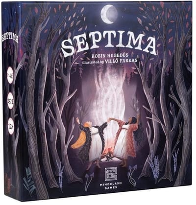 Septima Bordspel - EN