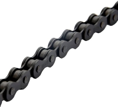 Simson Fietsketting 1/2 x 1/8 inch met 112 schakels voor stadsfiets zonder versnelling
