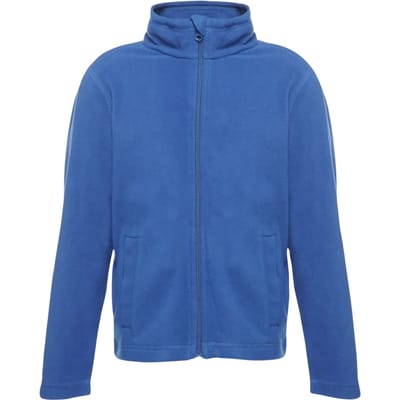 Regatta Kinderen/Kinderen Brigade II Micro Fleece Jacket (Koninklijk)