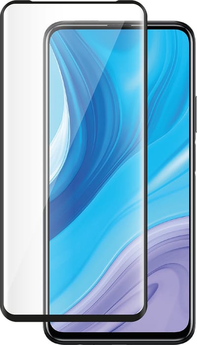 Bigben Connected, Screenprotector geschikt voor Huawei P Smart Pro 2019 - Anti-Fingerprint, Transparant