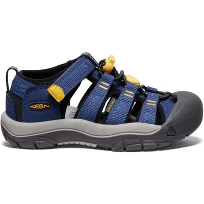 Keen Newport H2 Child Sandalen Blauw EU 24 Jongens,Meisjes