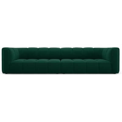 4-zitsbank Francesca velvet | Milo Casa