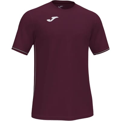 Joma Campus III T-Shirt Heren - Bordeaux | Maat: S