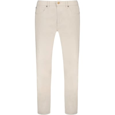 Katoenen jeans Faguo Tapered