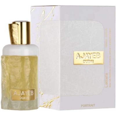 Lattafa Ajayeb Dubai Portrait - Eau de Parfum - 100 ml