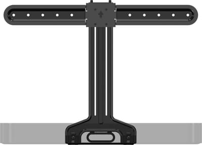 Sanus Sound bar mount designed for Sonos Beam - Max 3.18 kg - recommended for 70"