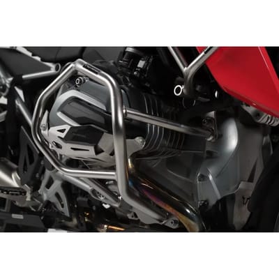 Motorbeschermers van roestvrij staal SW-Motech BMW R 1200 GS LC (12-18) (x2)