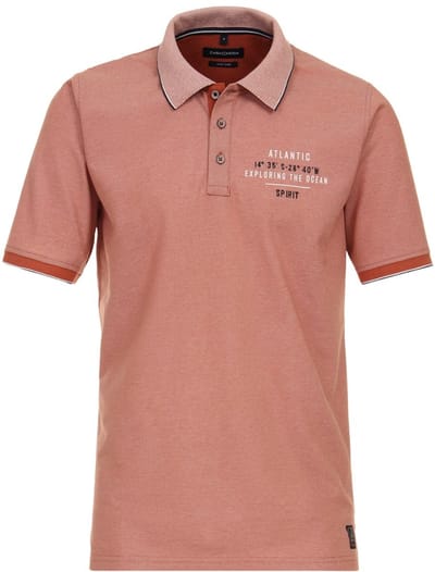 Casa Moda Atlantic Ocean Spirit Poloshirt 944188200-498 - L