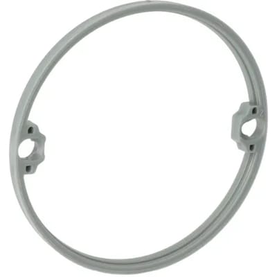 Attema Correctieringen, 3x 4mm En 3x 6mm, Grijs