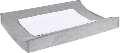 BINK Bedding Waskussenhoes Bo Grijs