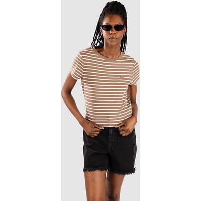Levi's Essential Sporty T-Shirt bruin