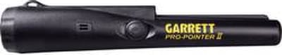 Garrett Pro-pointer II Pinpointer - AT Metaaldetector Professioneel - Zwart