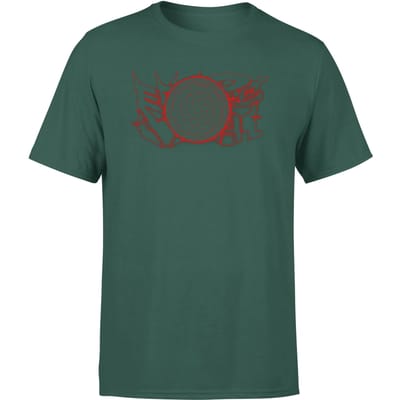 Transformers War For Cybertron Unisex T-Shirt - Groen - S