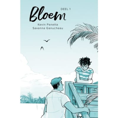 Bloem - Bloem (Graphic Novel-Serie) - Kevin Panetta