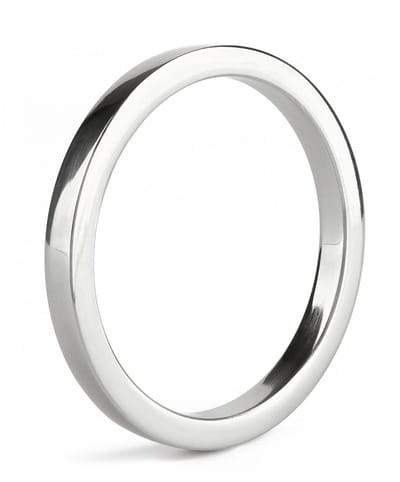 Mr. Steel Penisring Premium 6X50