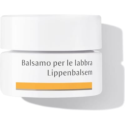 Dr. Hauschka Gezichtsverzorging Lipverzorging Lippenbalsem Droge Lippen