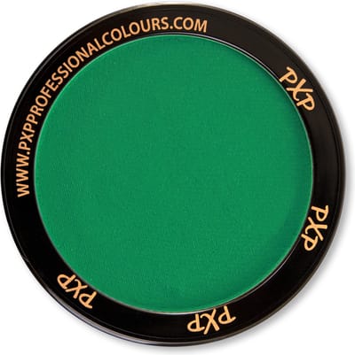 PXP Professional Colours Schmink - Emerald Green 10 gram - Thema Feest Festival Schminken Verjaardag