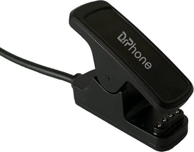 DrPhone  Smartwatch Oplader - USB-oplaadkabel Geschikt voor Garmin MARQ (ATLETE, AVIATOR, CAPTAIN, DRIVER, EXPEDITION) – 1M