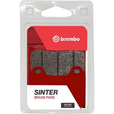 Remblokje voor Brembo Sint Honda 400 CB SUPER FOUR 97-