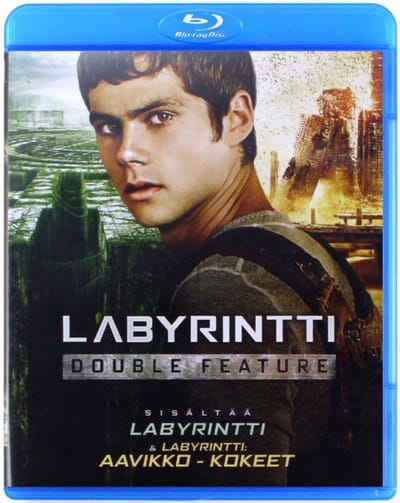 The Maze Runner [2xBlu-Ray]