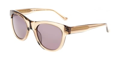 Donna Karan DO516S Champagne crystal 52/21/140 WOMAN Zonnebrillen