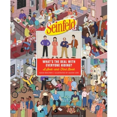Seinfeld: What's The Deal With Everyone Hiding? - Adam Beechen