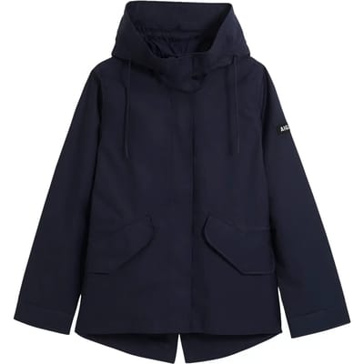 Dames trenchcoat Aigle MTD