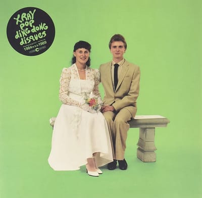 X-Ray Pop - Ding Dong Disques (LP)