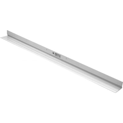 VEVOR 1829mm afstrijkspatel van aluminiumlegering, 134mm breed voor een groot oppervlak, vervangingsonderdeel voor betonvibratoren, nivelleergereedschap voor het afstrijken en egaliseren van beton in de wegenbouw en voor het egaliseren van vloeren.