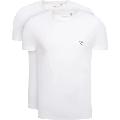 T-shirt Guess Triangle