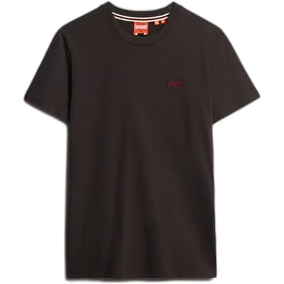 Superdry - Essential Logo T-shirt - Heren - T-shirts