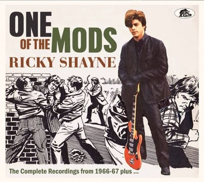 One of the Mods